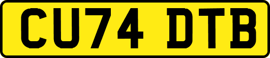 CU74DTB
