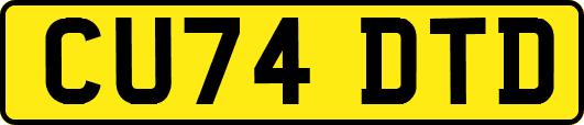 CU74DTD