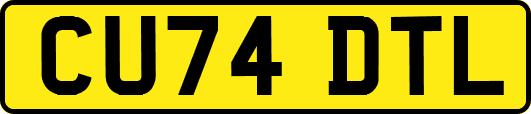 CU74DTL