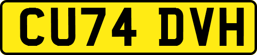 CU74DVH