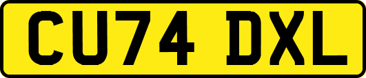 CU74DXL