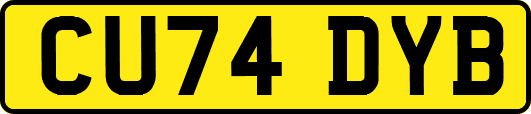 CU74DYB