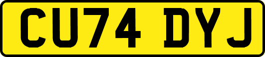 CU74DYJ