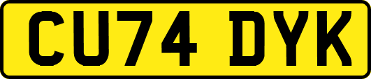 CU74DYK
