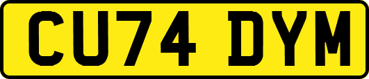 CU74DYM