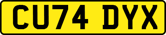 CU74DYX