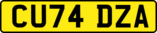 CU74DZA