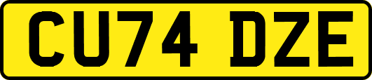 CU74DZE