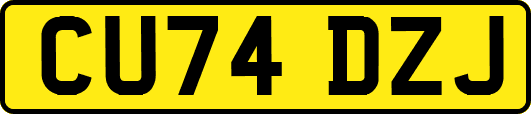 CU74DZJ