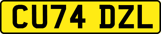 CU74DZL