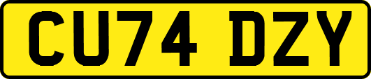 CU74DZY