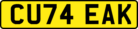 CU74EAK