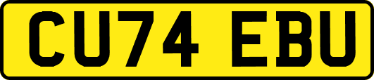 CU74EBU