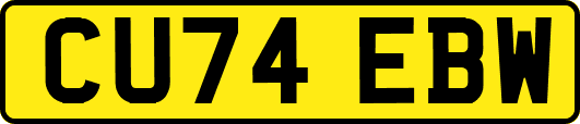 CU74EBW