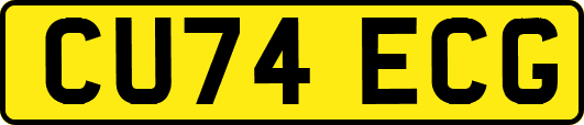 CU74ECG