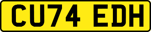CU74EDH
