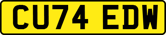 CU74EDW