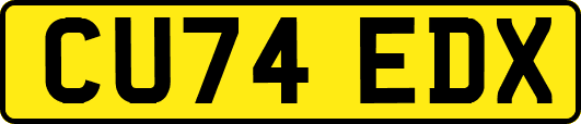 CU74EDX
