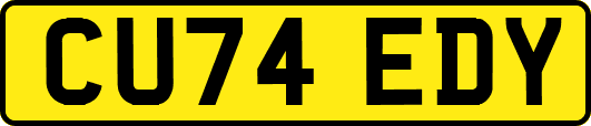 CU74EDY