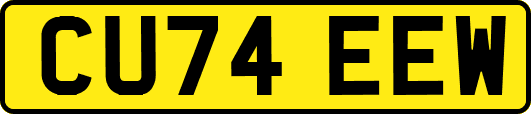 CU74EEW