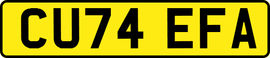 CU74EFA
