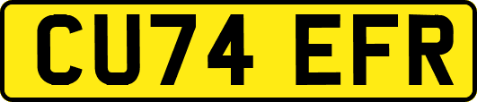 CU74EFR
