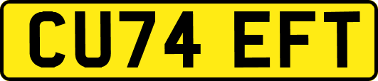 CU74EFT