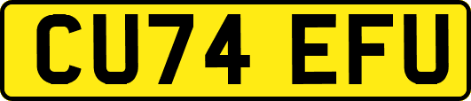 CU74EFU