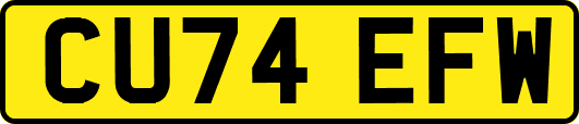 CU74EFW
