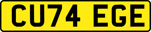 CU74EGE