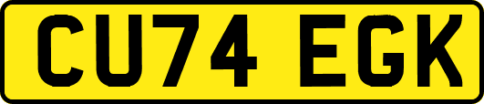 CU74EGK