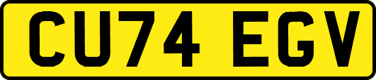 CU74EGV