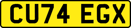 CU74EGX