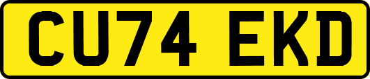 CU74EKD