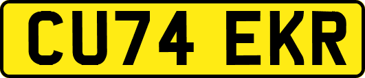 CU74EKR