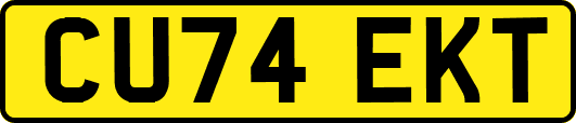 CU74EKT