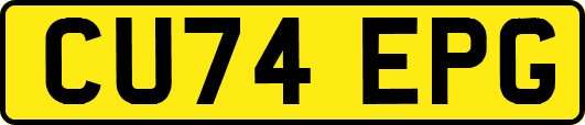 CU74EPG