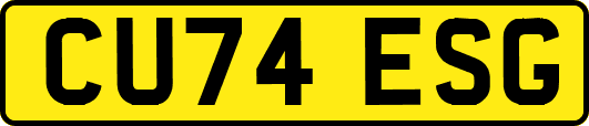 CU74ESG