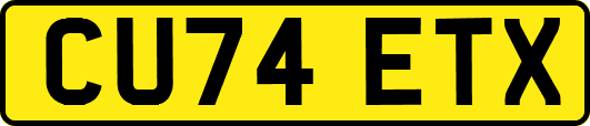 CU74ETX