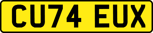 CU74EUX