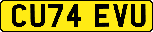 CU74EVU