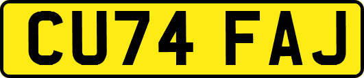 CU74FAJ