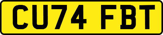 CU74FBT