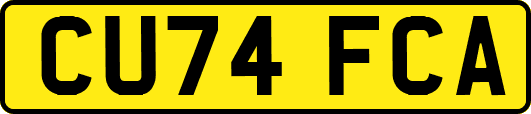CU74FCA