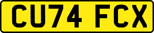 CU74FCX
