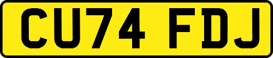 CU74FDJ