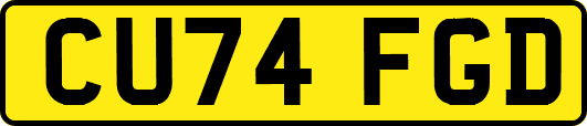 CU74FGD