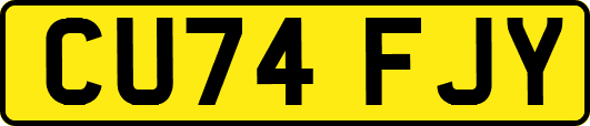 CU74FJY