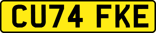 CU74FKE