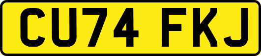 CU74FKJ
